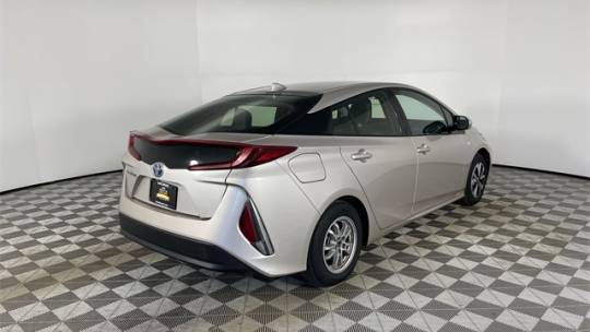 2018 Toyota Prius Prime JTDKARFPXJ3078073