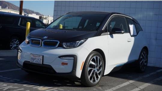 2020 BMW i3 WBY8P4C06L7F85763