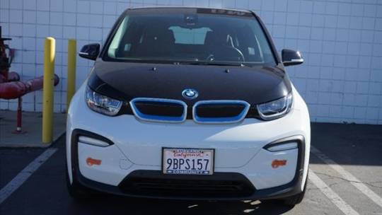 2020 BMW i3 WBY8P4C06L7F85763