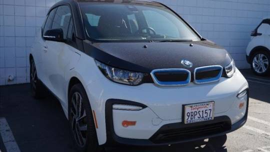 2020 BMW i3 WBY8P4C06L7F85763