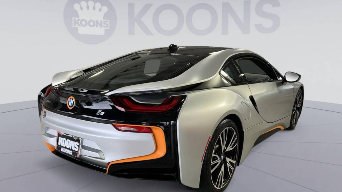 2015 BMW i8 WBY2Z2C57FV391269