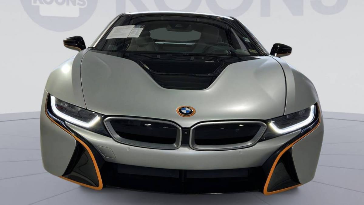 2015 BMW i8 WBY2Z2C57FV391269