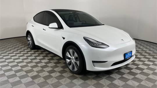 2020 Tesla Model Y 5YJYGDEE7LF054394