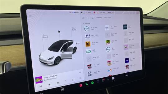 2020 Tesla Model Y 5YJYGDEE7LF054394