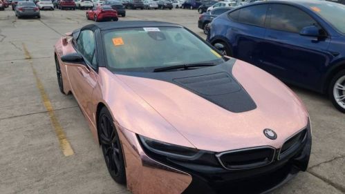 2019 BMW i8 WBY2Z6C52K7D86652