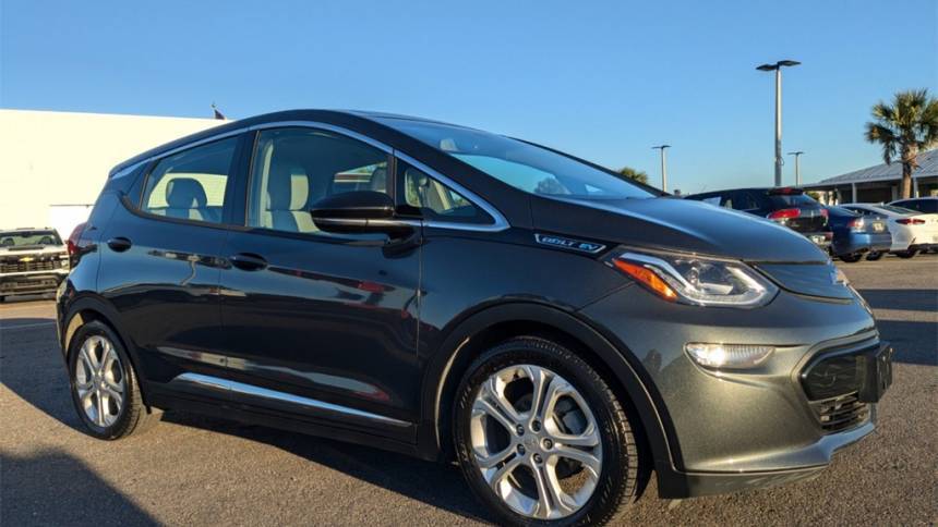 2017 Chevrolet Bolt 1G1FW6S06H4180154