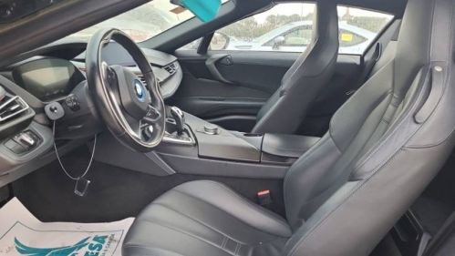 2019 BMW i8 WBY2Z6C52K7D86652