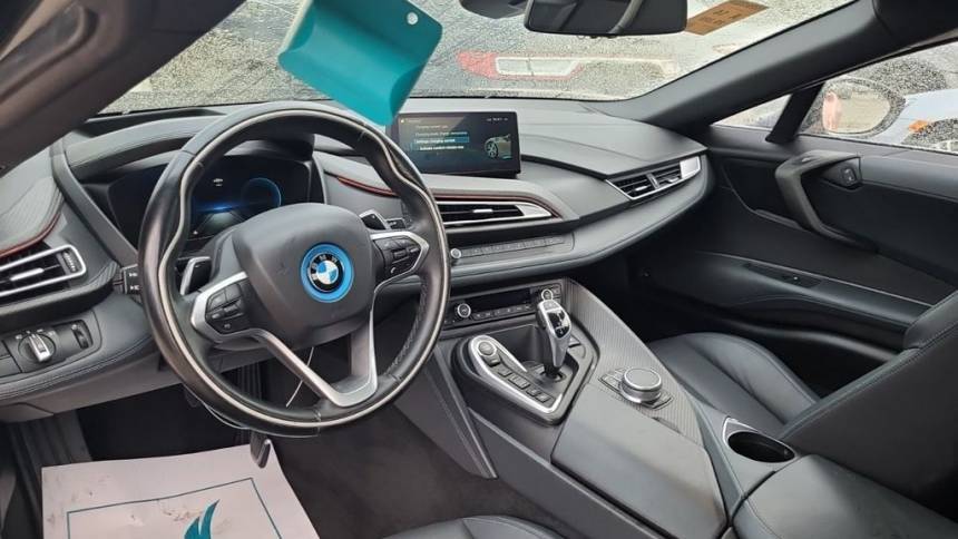 2019 BMW i8 WBY2Z6C52K7D86652