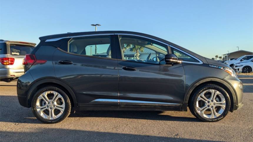 2017 Chevrolet Bolt 1G1FW6S06H4180154