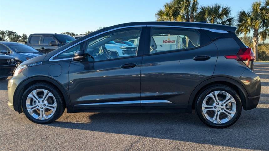 2017 Chevrolet Bolt 1G1FW6S06H4180154