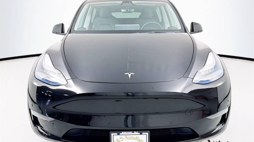 2021 Tesla Model Y 5YJYGDEE4MF244994