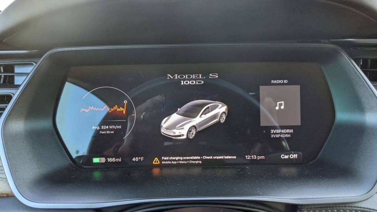 2019 Tesla Model S 5YJSA1E2XKF305712