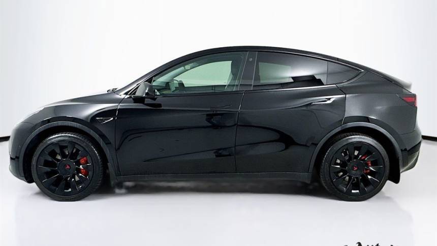 2021 Tesla Model Y 5YJYGDEE4MF244994