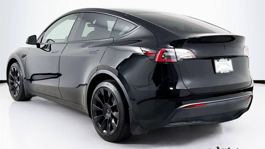 2021 Tesla Model Y 5YJYGDEE4MF244994