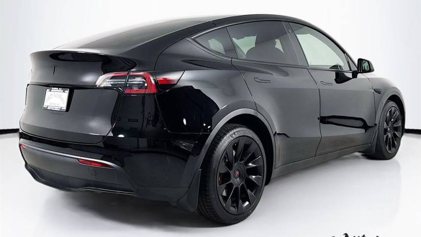 2021 Tesla Model Y 5YJYGDEE4MF244994