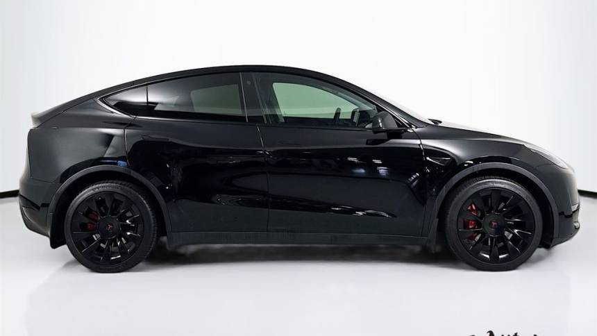 2021 Tesla Model Y 5YJYGDEE4MF244994