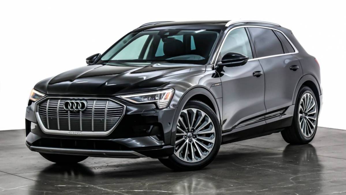 2019 Audi e-tron WA1VAAGE0KB010362