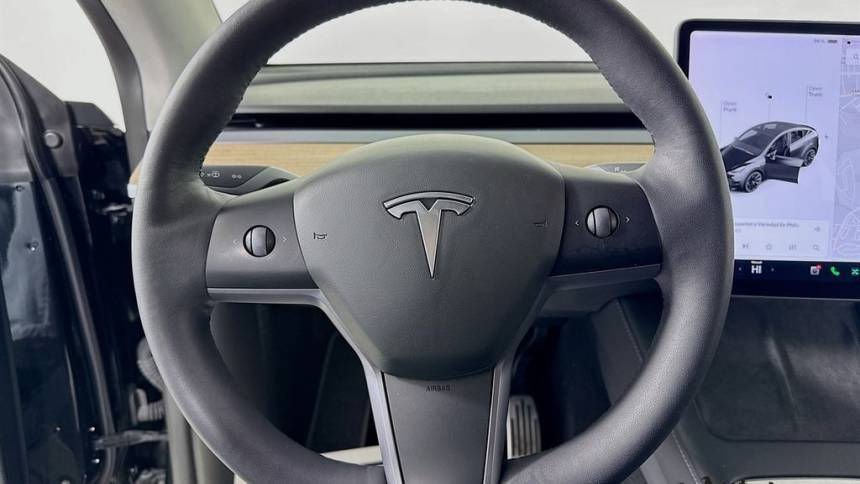 2021 Tesla Model Y 5YJYGDEE4MF244994