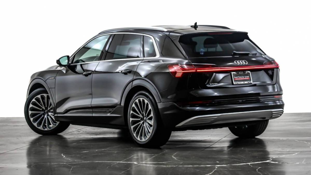 2019 Audi e-tron WA1VAAGE0KB010362