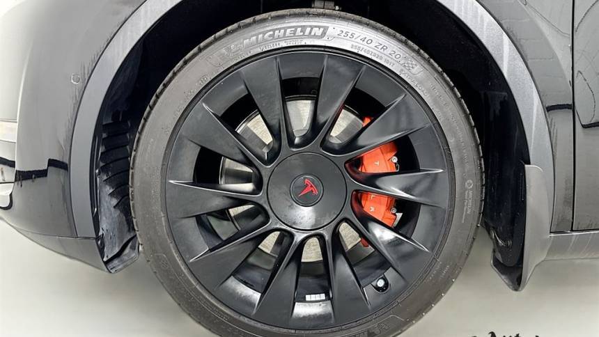 2021 Tesla Model Y 5YJYGDEE4MF244994