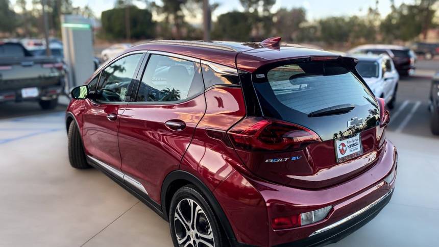 2019 Chevrolet Bolt 1G1FZ6S09K4142271