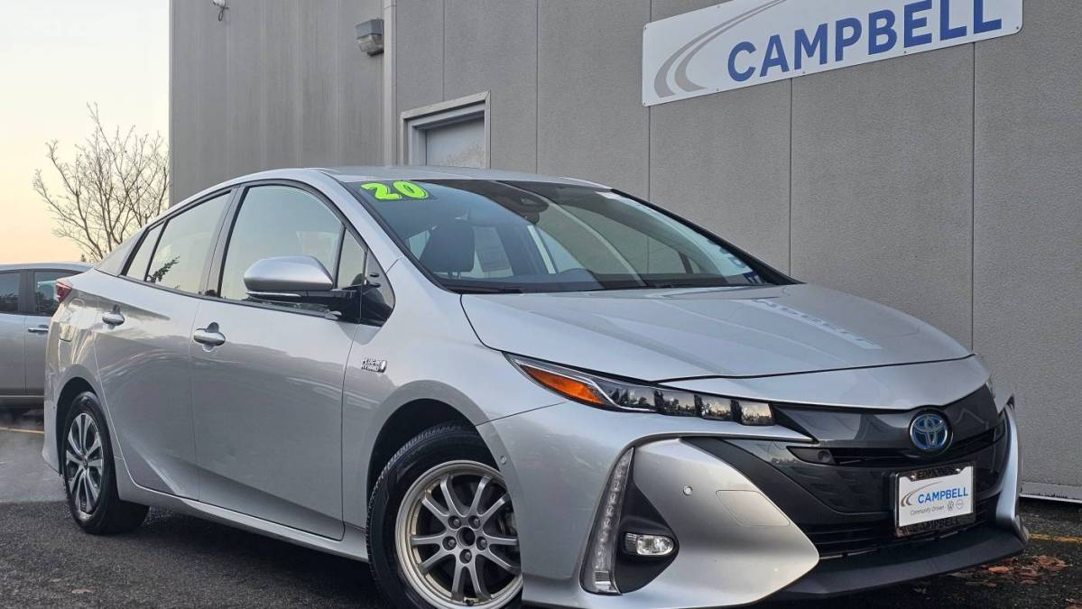 2020 Toyota Prius Prime JTDKARFP2L3139001