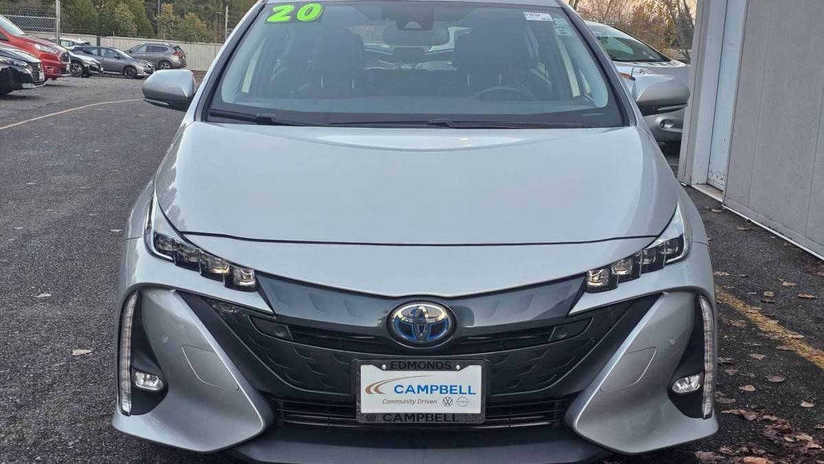 2020 Toyota Prius Prime JTDKARFP2L3139001