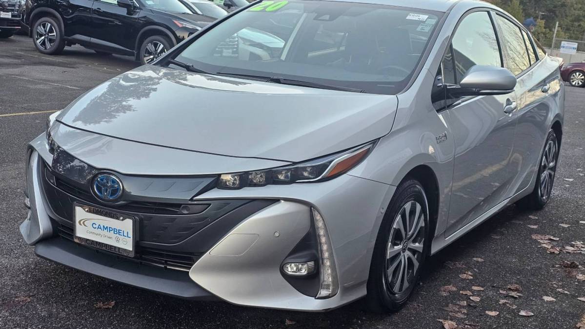 2020 Toyota Prius Prime JTDKARFP2L3139001