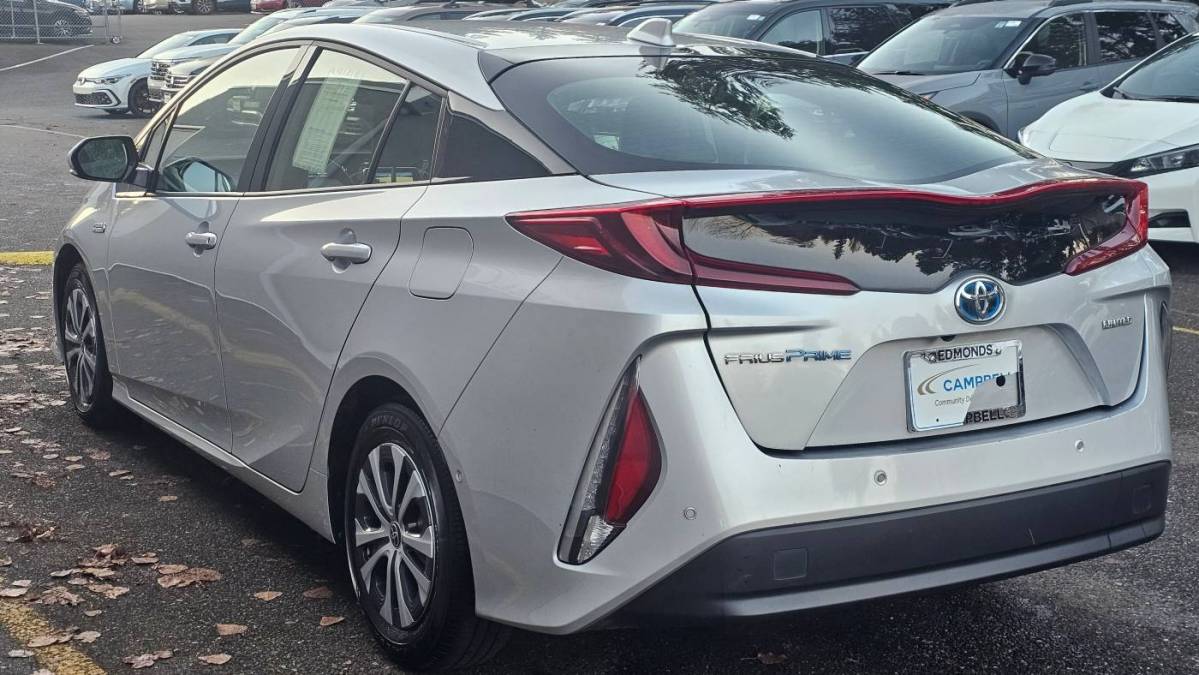 2020 Toyota Prius Prime JTDKARFP2L3139001