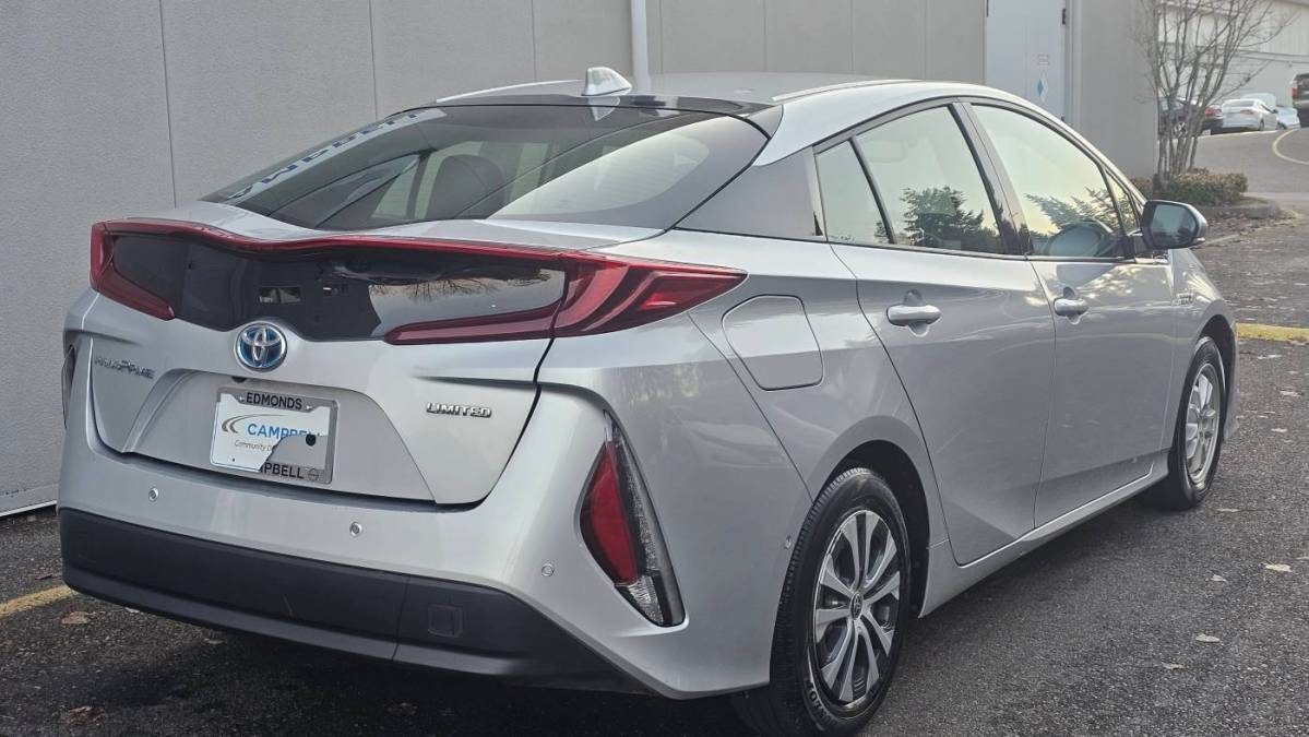 2020 Toyota Prius Prime JTDKARFP2L3139001