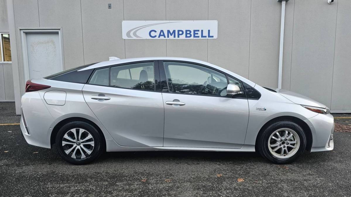 2020 Toyota Prius Prime JTDKARFP2L3139001