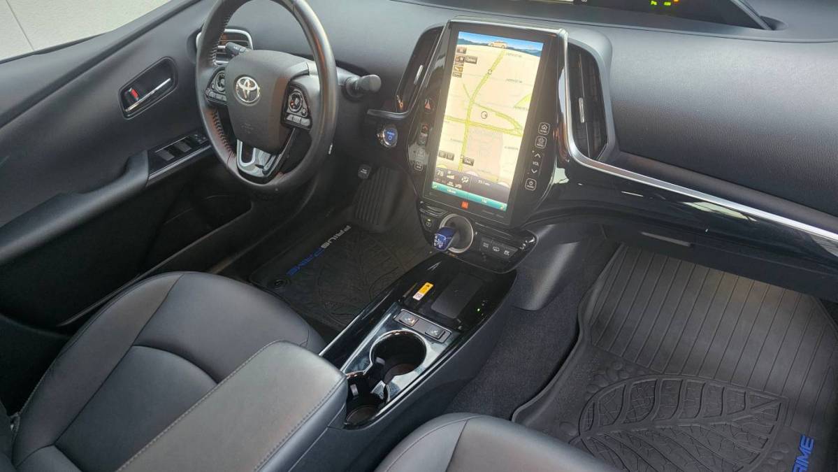 2020 Toyota Prius Prime JTDKARFP2L3139001