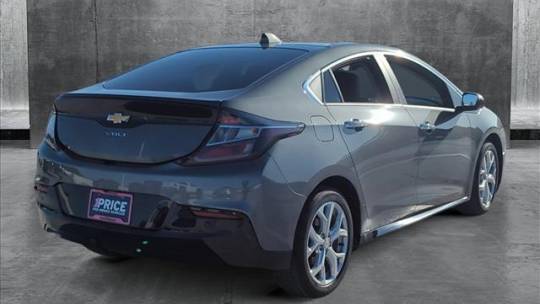 2017 Chevrolet VOLT 1G1RD6S53HU218101