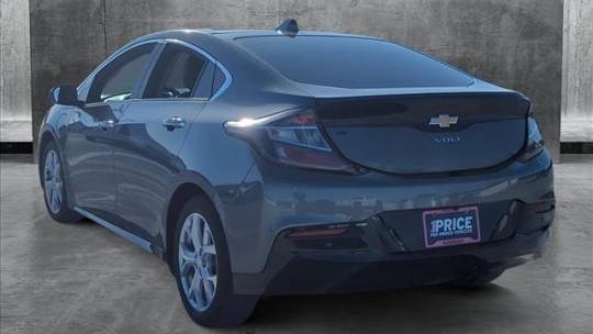 2017 Chevrolet VOLT 1G1RD6S53HU218101