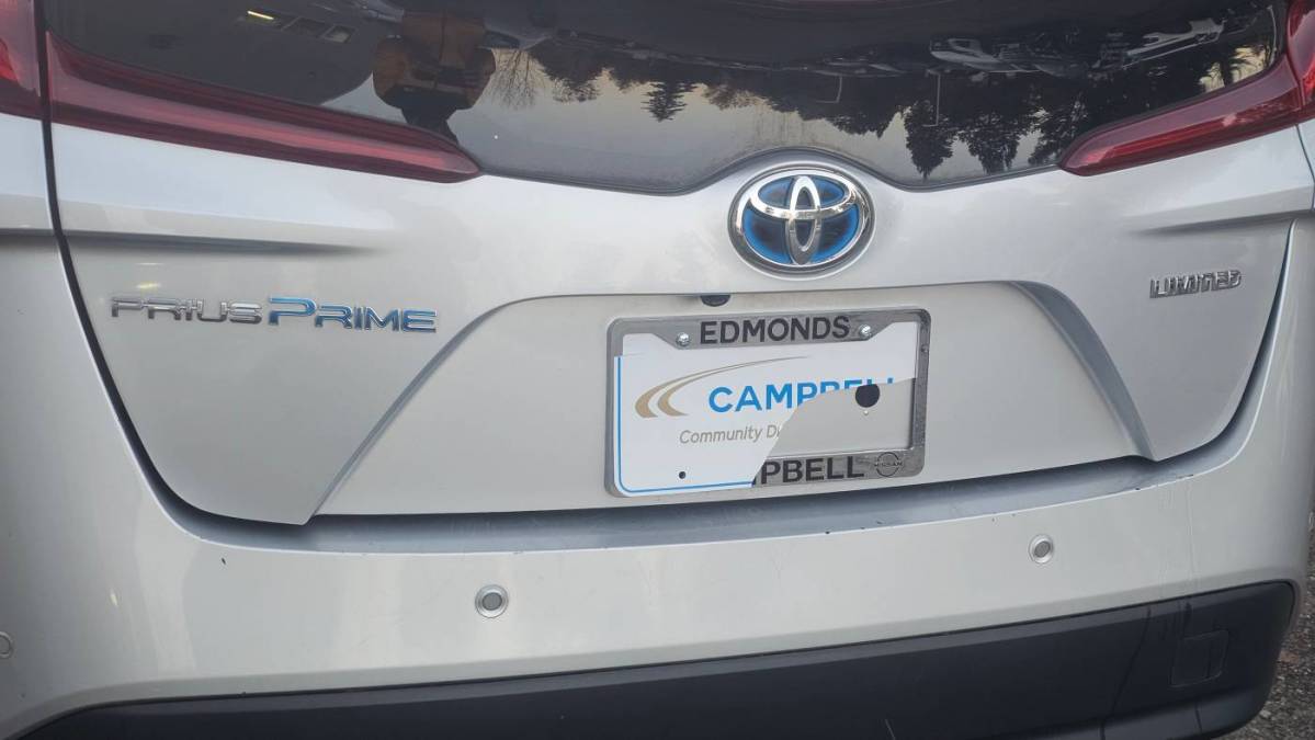 2020 Toyota Prius Prime JTDKARFP2L3139001