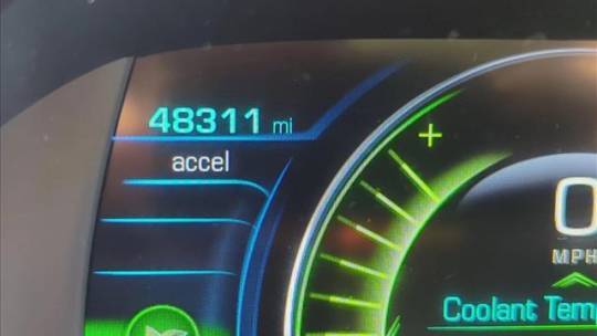 2017 Chevrolet VOLT 1G1RD6S53HU218101