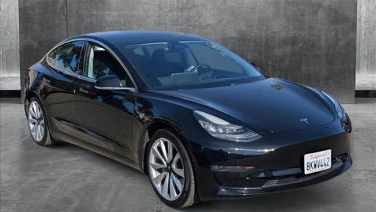 2019 Tesla Model 3 5YJ3E1EB3KF433590