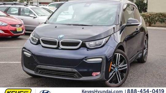 2018 BMW i3 WBY7Z4C57JVD96632