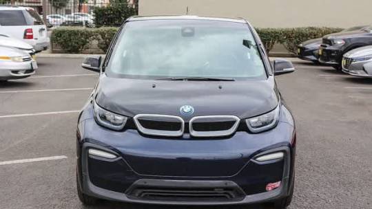 2018 BMW i3 WBY7Z4C57JVD96632