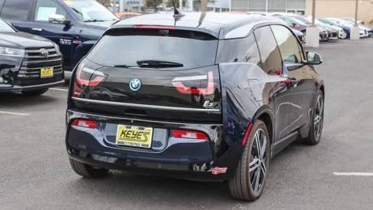 2018 BMW i3 WBY7Z4C57JVD96632