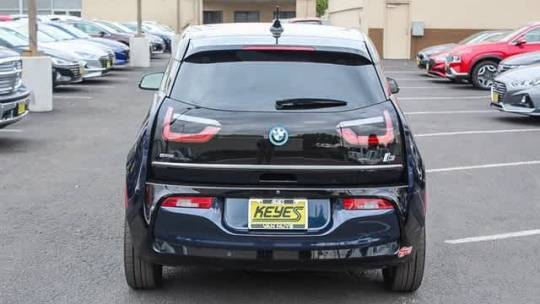 2018 BMW i3 WBY7Z4C57JVD96632