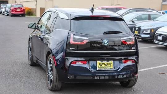 2018 BMW i3 WBY7Z4C57JVD96632