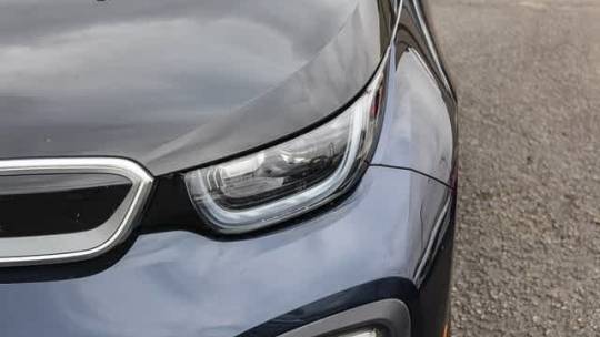 2018 BMW i3 WBY7Z4C57JVD96632