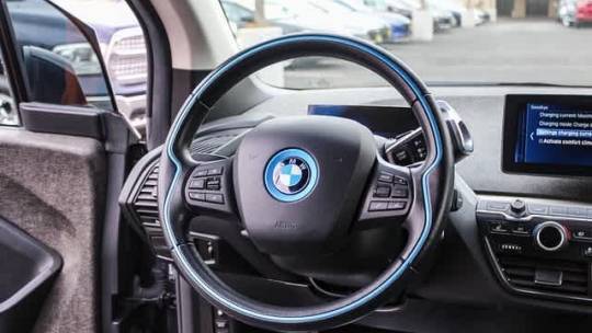 2018 BMW i3 WBY7Z4C57JVD96632