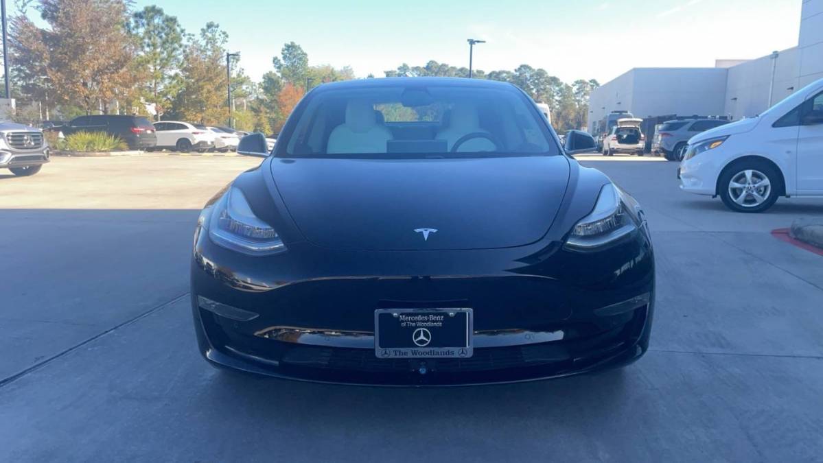 2019 Tesla Model 3 5YJ3E1EA8KF312609