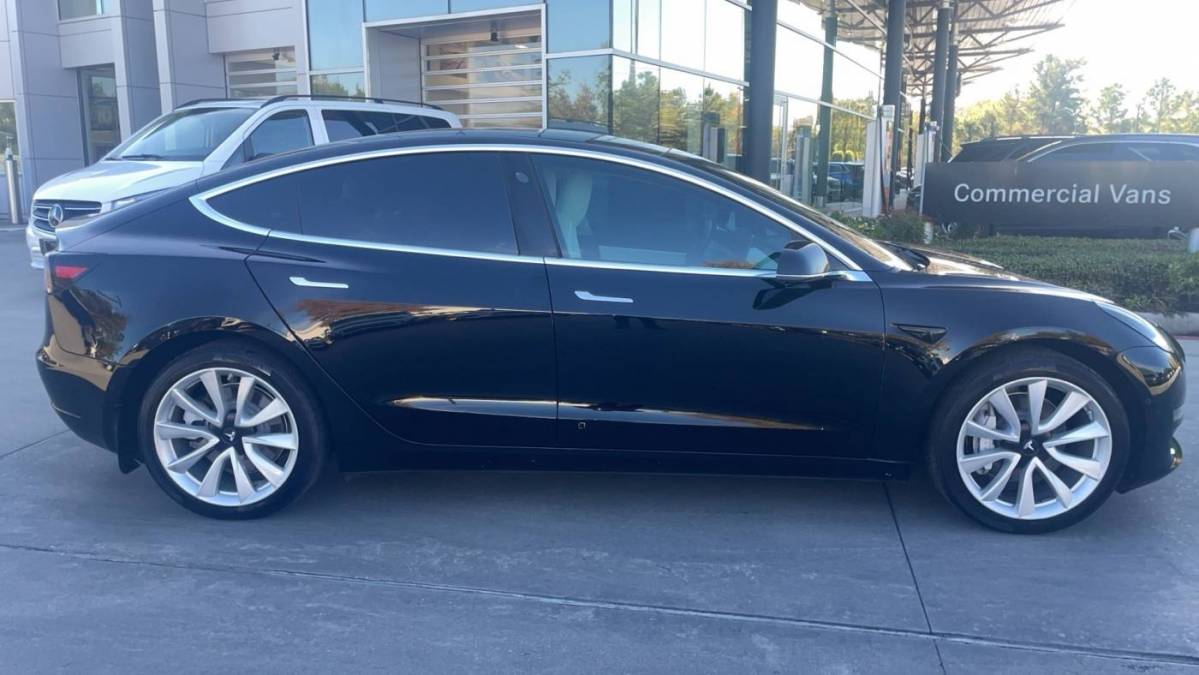 2019 Tesla Model 3 5YJ3E1EA8KF312609