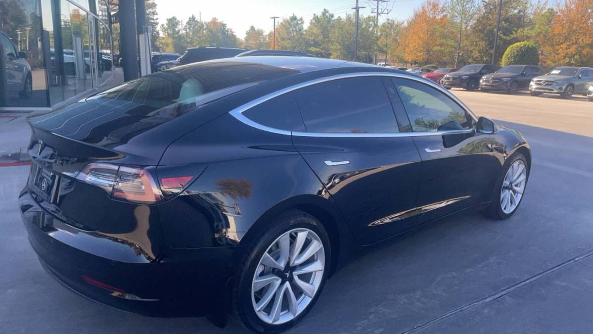 2019 Tesla Model 3 5YJ3E1EA8KF312609