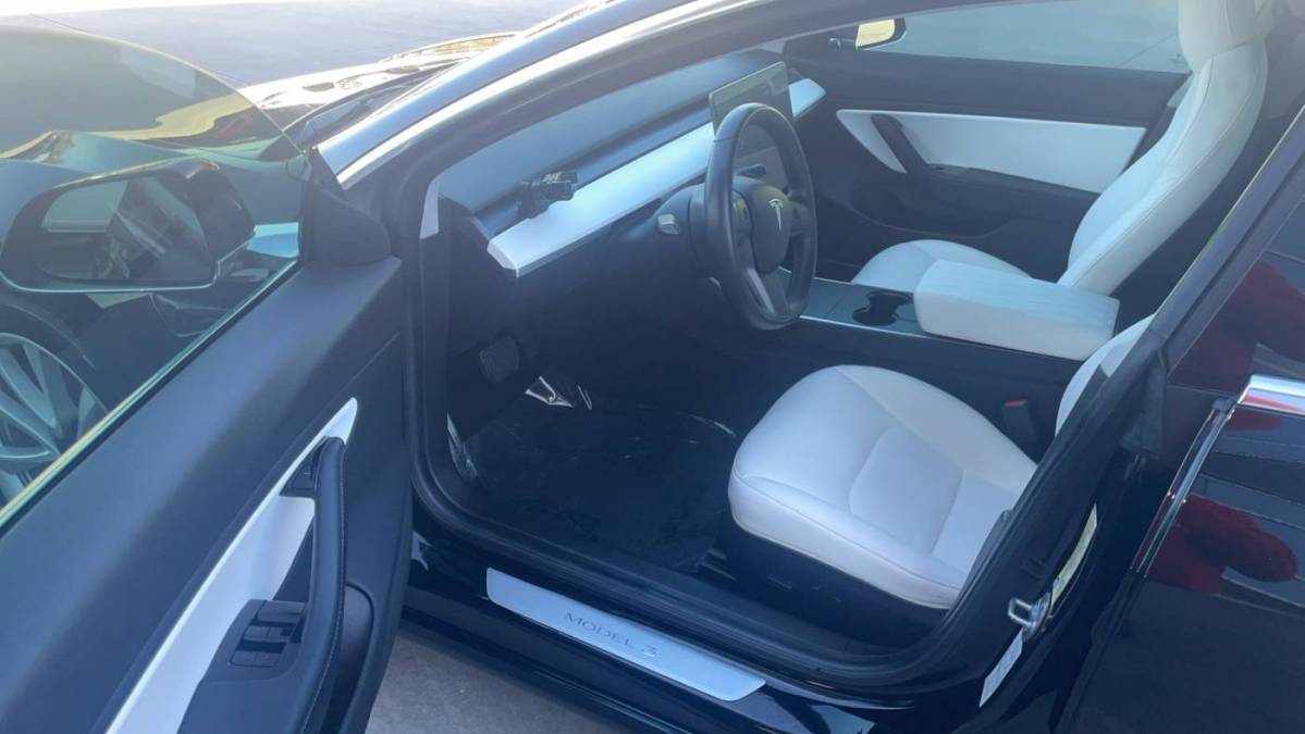 2019 Tesla Model 3 5YJ3E1EA8KF312609