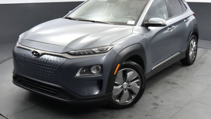 2021 Hyundai Kona Electric KM8K33AG3MU103260