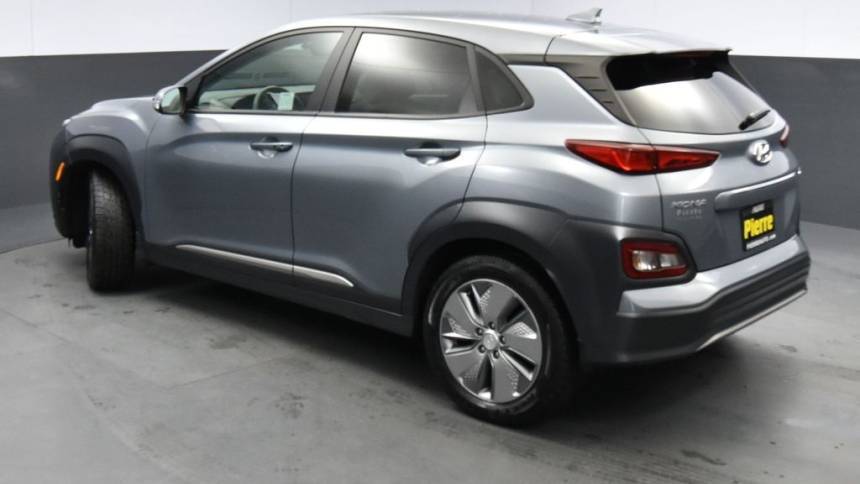 2021 Hyundai Kona Electric KM8K33AG3MU103260